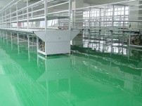 環氧自流坪