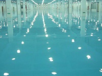 環(huán)氧薄涂防靜電地板漆
