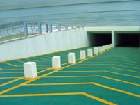 防滑車道地坪