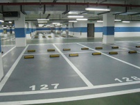 停車場